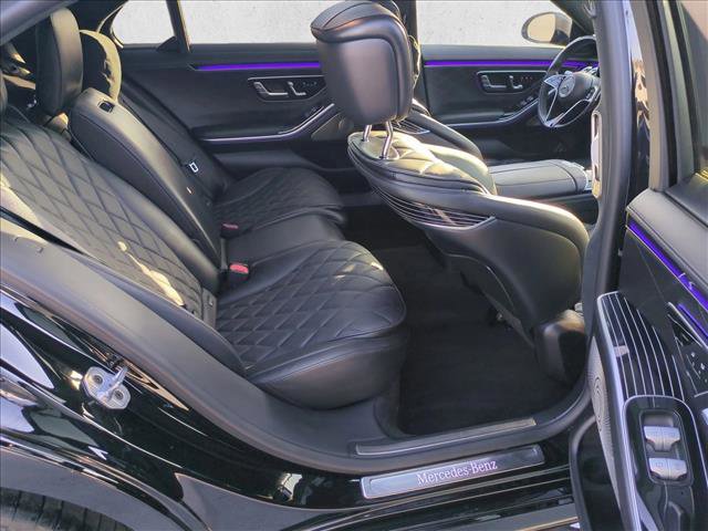 Used 2023 Mercedes-Benz S 580 4MATIC Sedan image 22