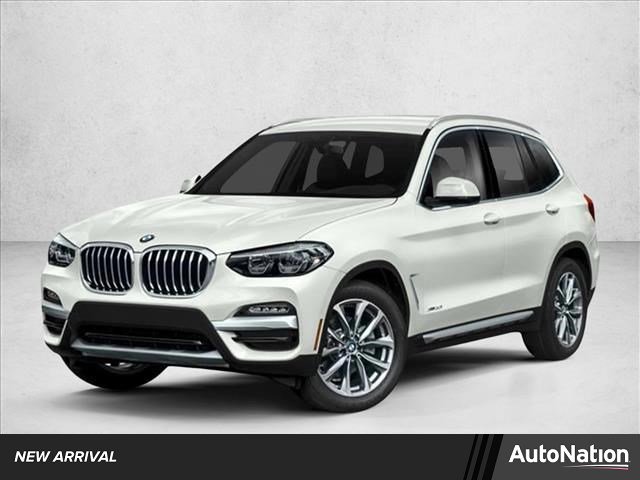 Used 2019 BMW X3 sDrive30i w/ Driving Assistance Package
