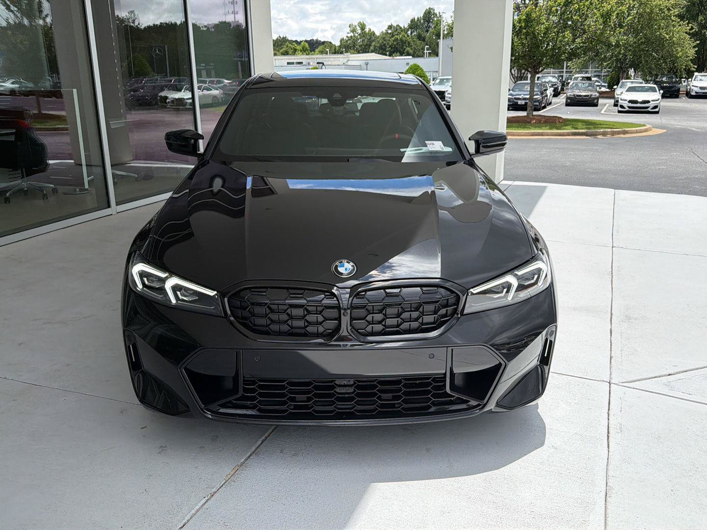 New 2026 BMW M340i Sedan w/ Premium Package RWD image 9