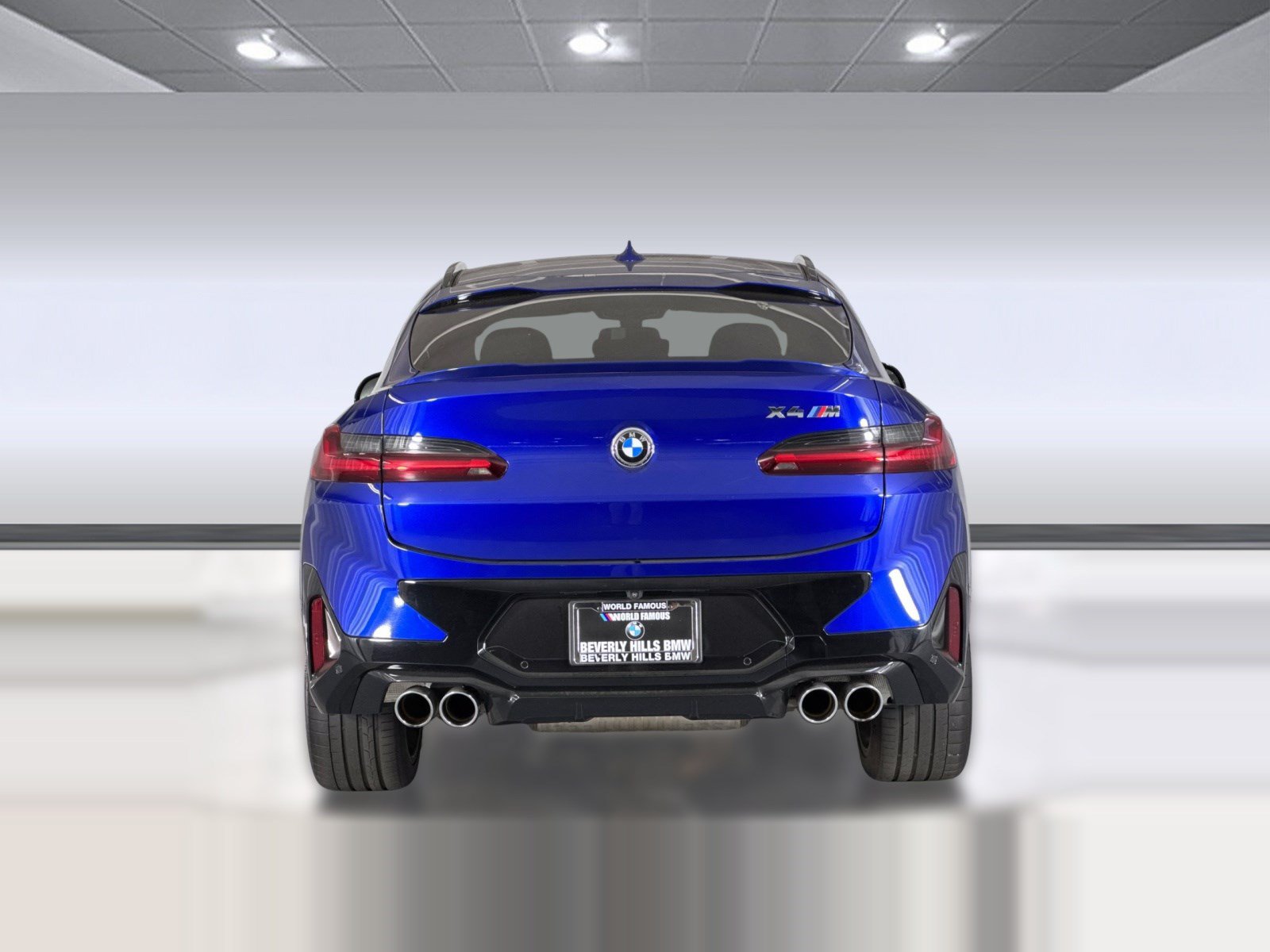 Used 2022 BMW X4 M w/ Executive Package AWD/4WD image 10