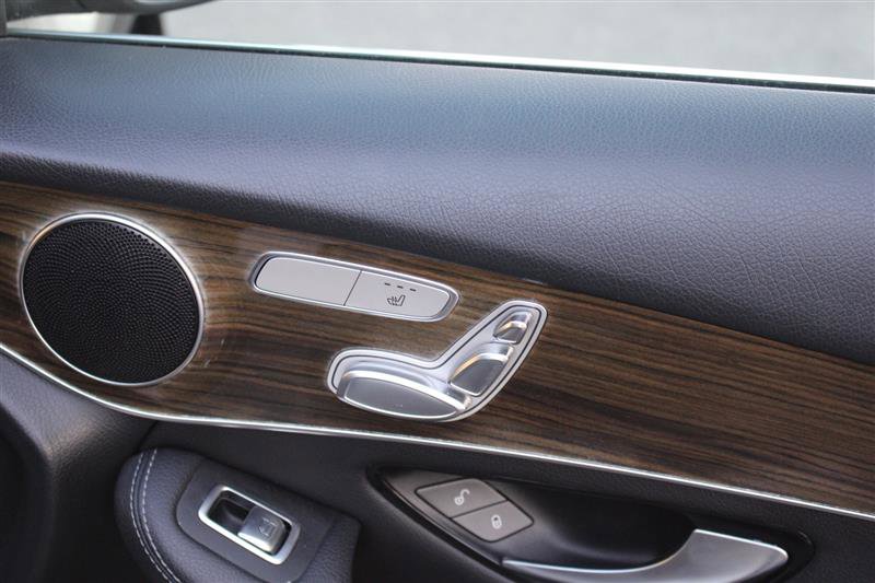 Used 2019 Mercedes-Benz GLC 300 GLC 300 image 16