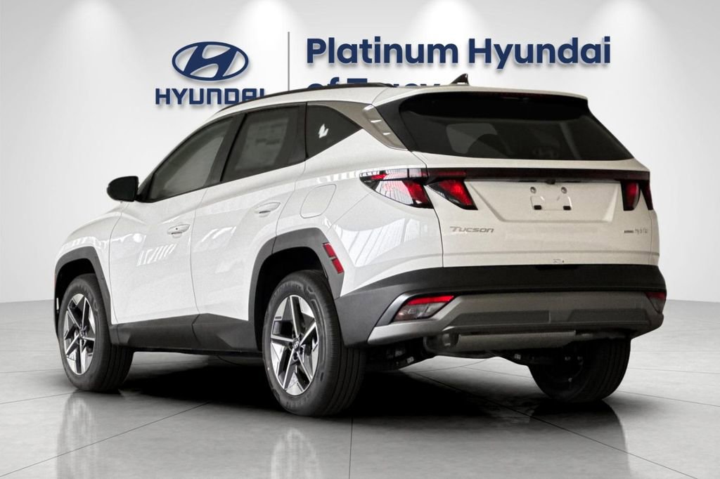 New 2026 Hyundai Tucson SEL AWD/4WD image 6