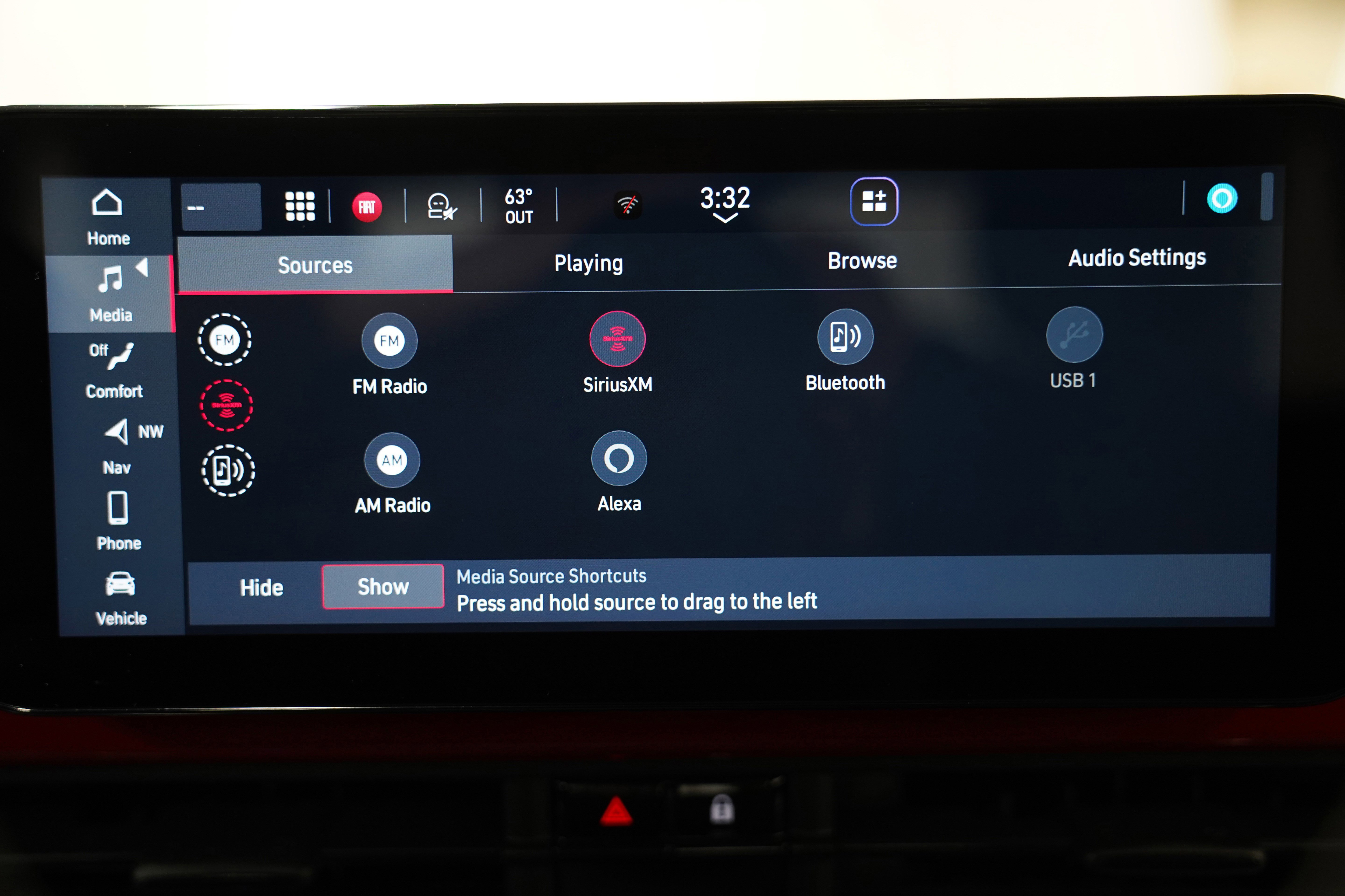 Used 2024 FIAT 500 e (RED) image 23