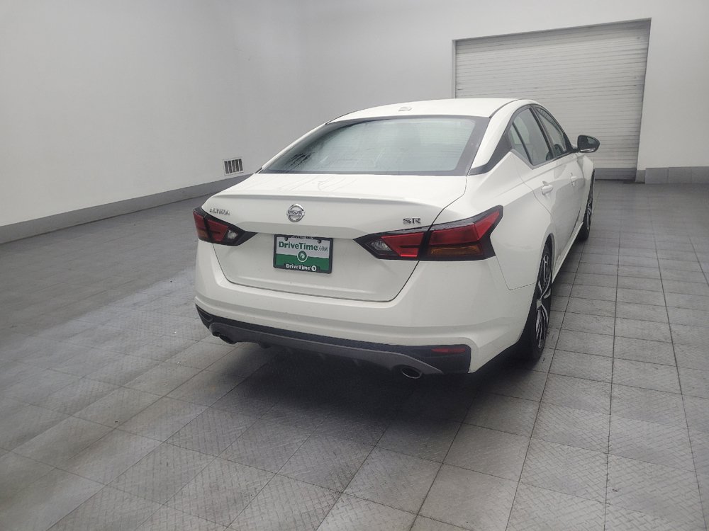 Used 2019 Nissan Altima 2.5 SR FWD image 9