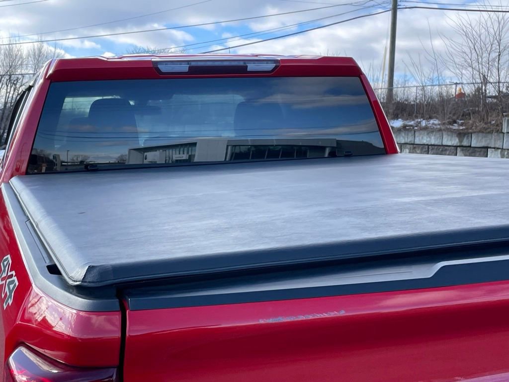 Used 2020 Chevrolet Silverado 1500 Custom w/ Custom Value Package image 30