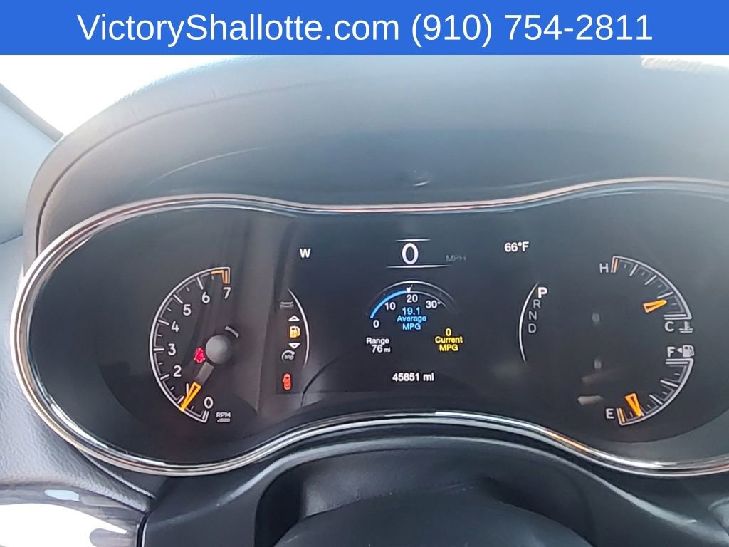 Used 2021 Jeep Grand Cherokee Overland AWD/4WD image 15