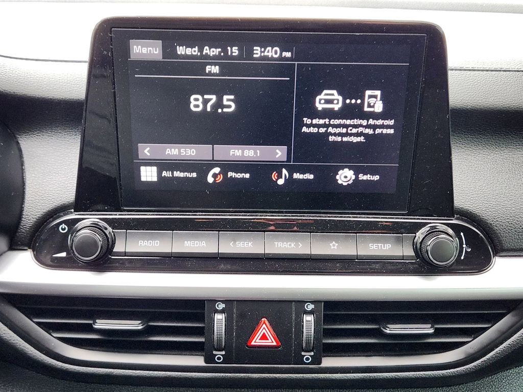 Certified 2024 Kia Forte LX image 16