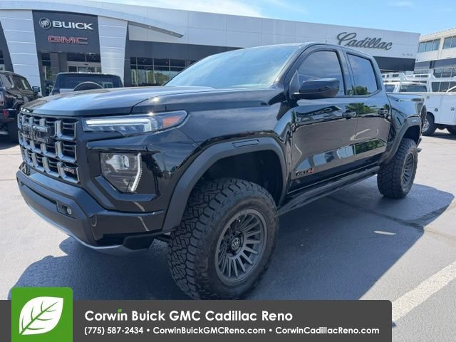New 2026 GMC Canyon AT4