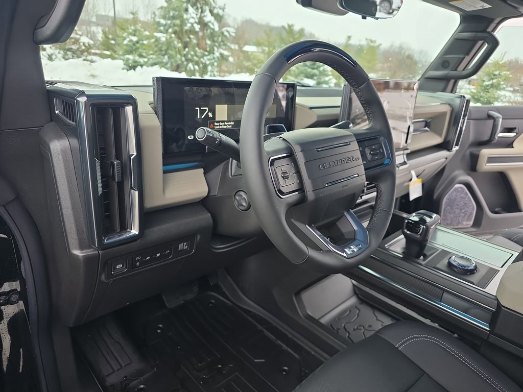 New 2026 GMC Hummer EV SUV image 17