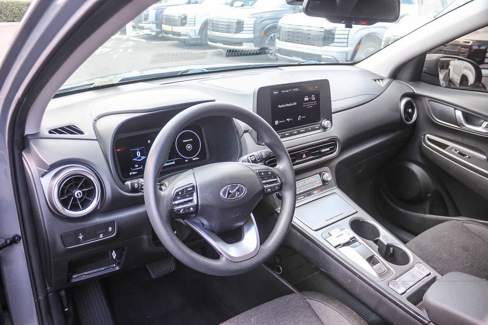 Certified 2023 Hyundai Kona SE FWD image 22