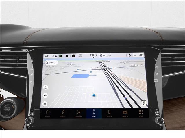New 2026 Jeep Grand Wagoneer Limited AWD/4WD image 12