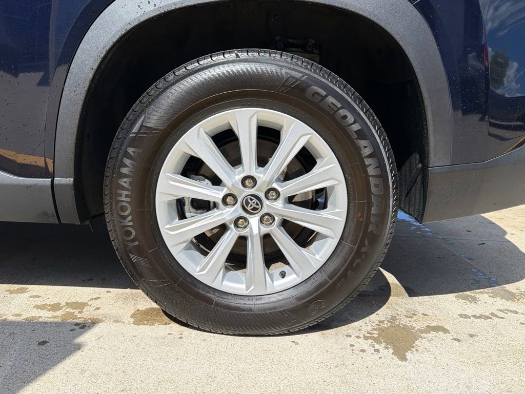 Used 2024 Toyota Grand Highlander AWD image 7