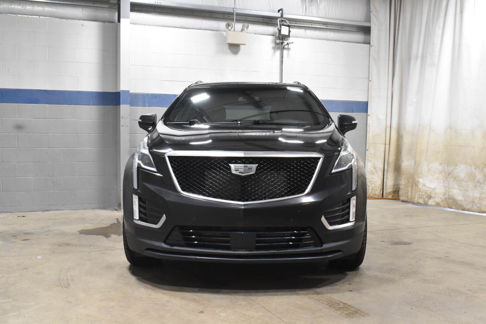 Used 2022 Cadillac XT5 Sportv AWD/4WD image 28