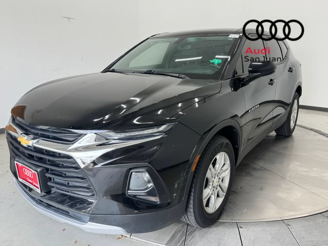 Used 2019 Chevrolet Blazer LT FWD image 3