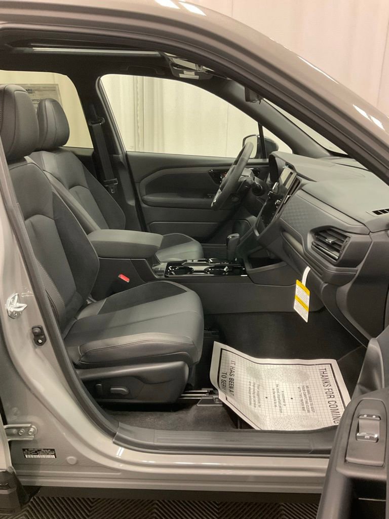 New 2026 Subaru Forester Touring AWD/4WD image 31