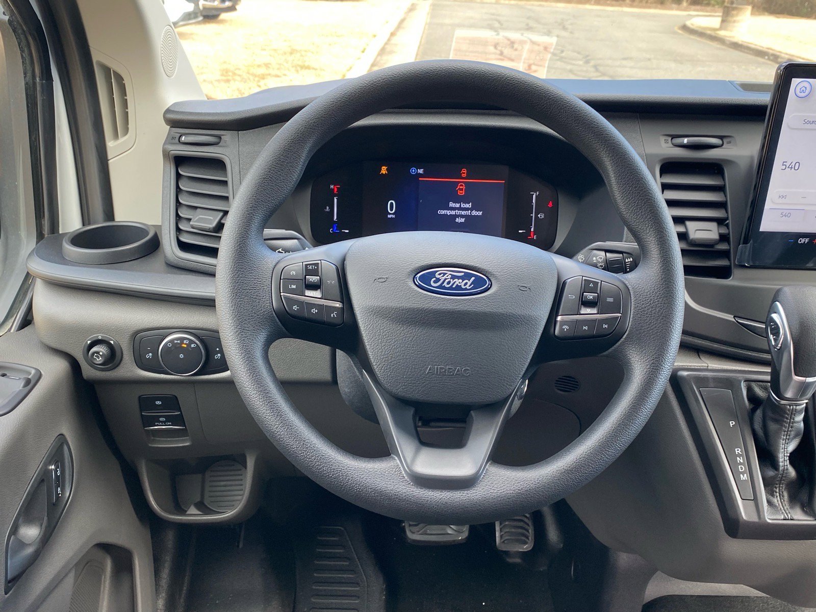 New 2026 Ford Transit 150 Low Roof image 7