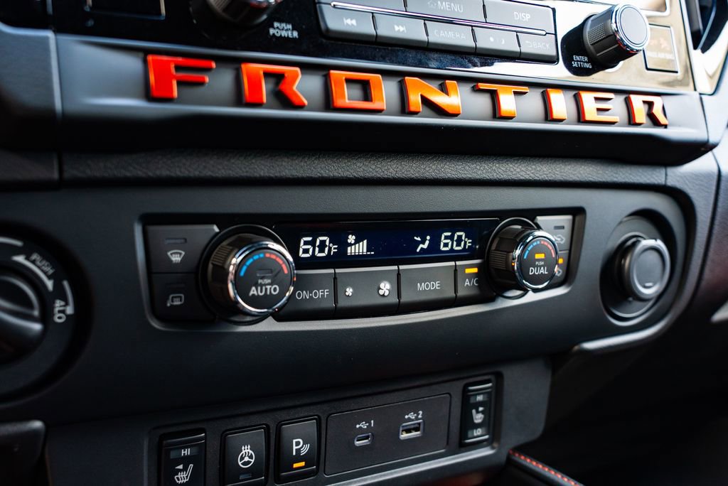 New 2026 Nissan Frontier PRO-4X w/ Pro-4x Convenience Package AWD/4WD image 19