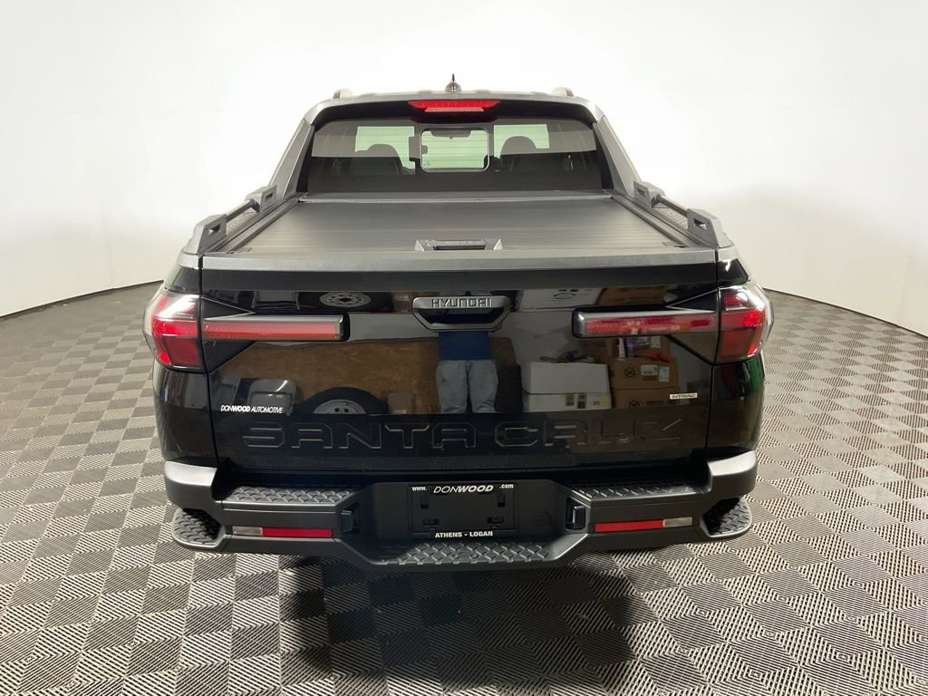 New 2026 Hyundai Santa Cruz SEL image 15