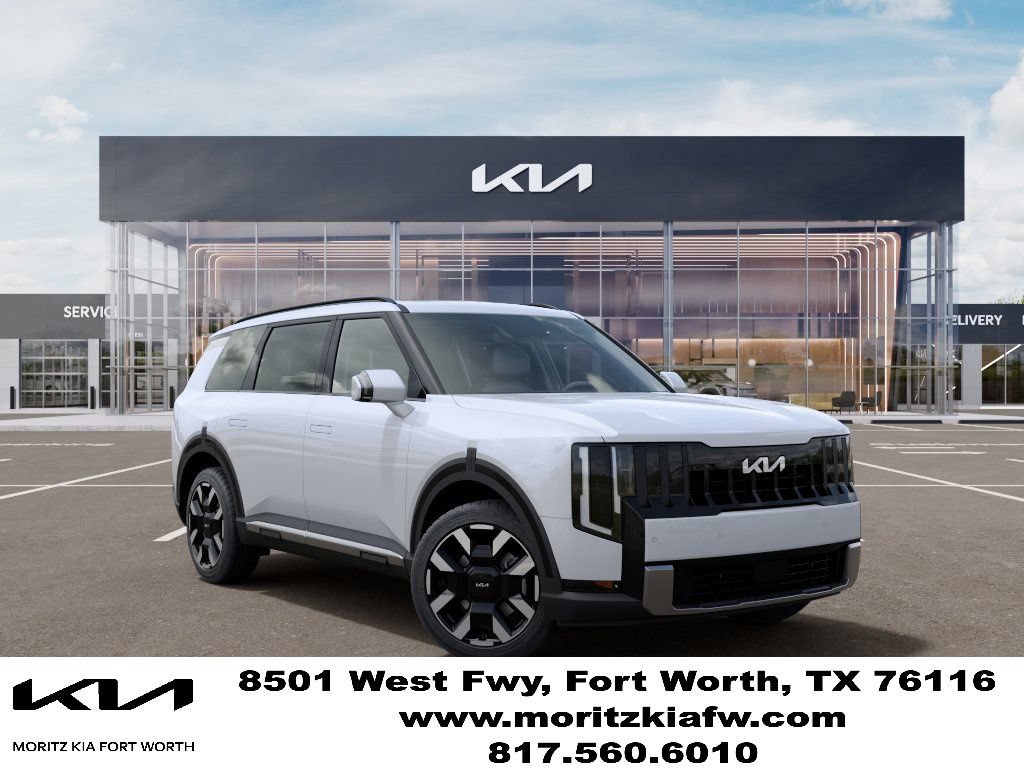 New 2027 Kia Telluride S FWD image 8
