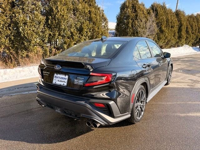 Used 2022 Subaru WRX Limited image 4