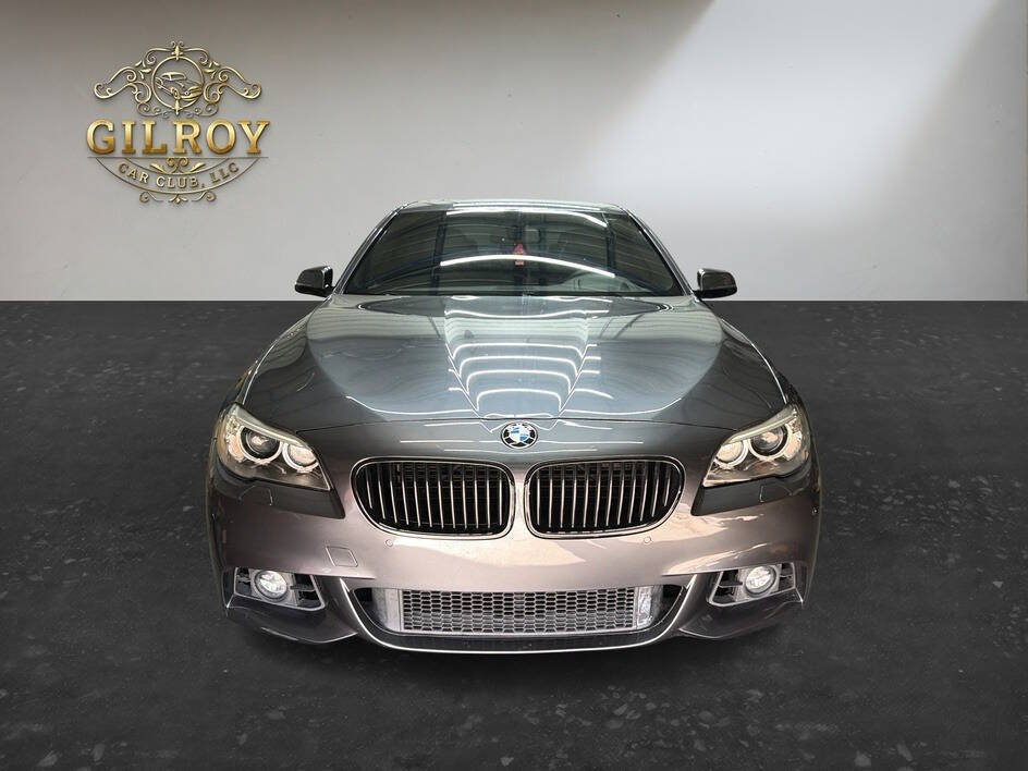 Used 2016 BMW 535i Sedan w/ M Sport RWD image 2