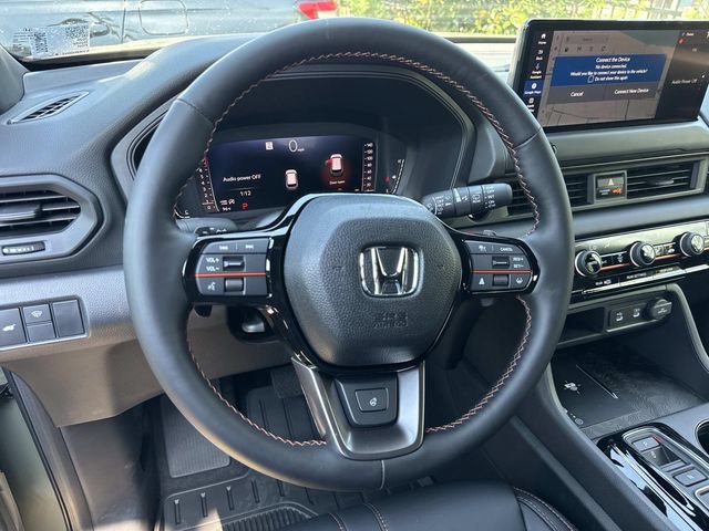 New 2026 Honda Pilot TrailSport image 10