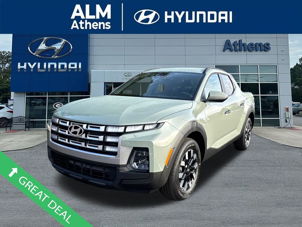 New 2026 Hyundai Santa Cruz SEL