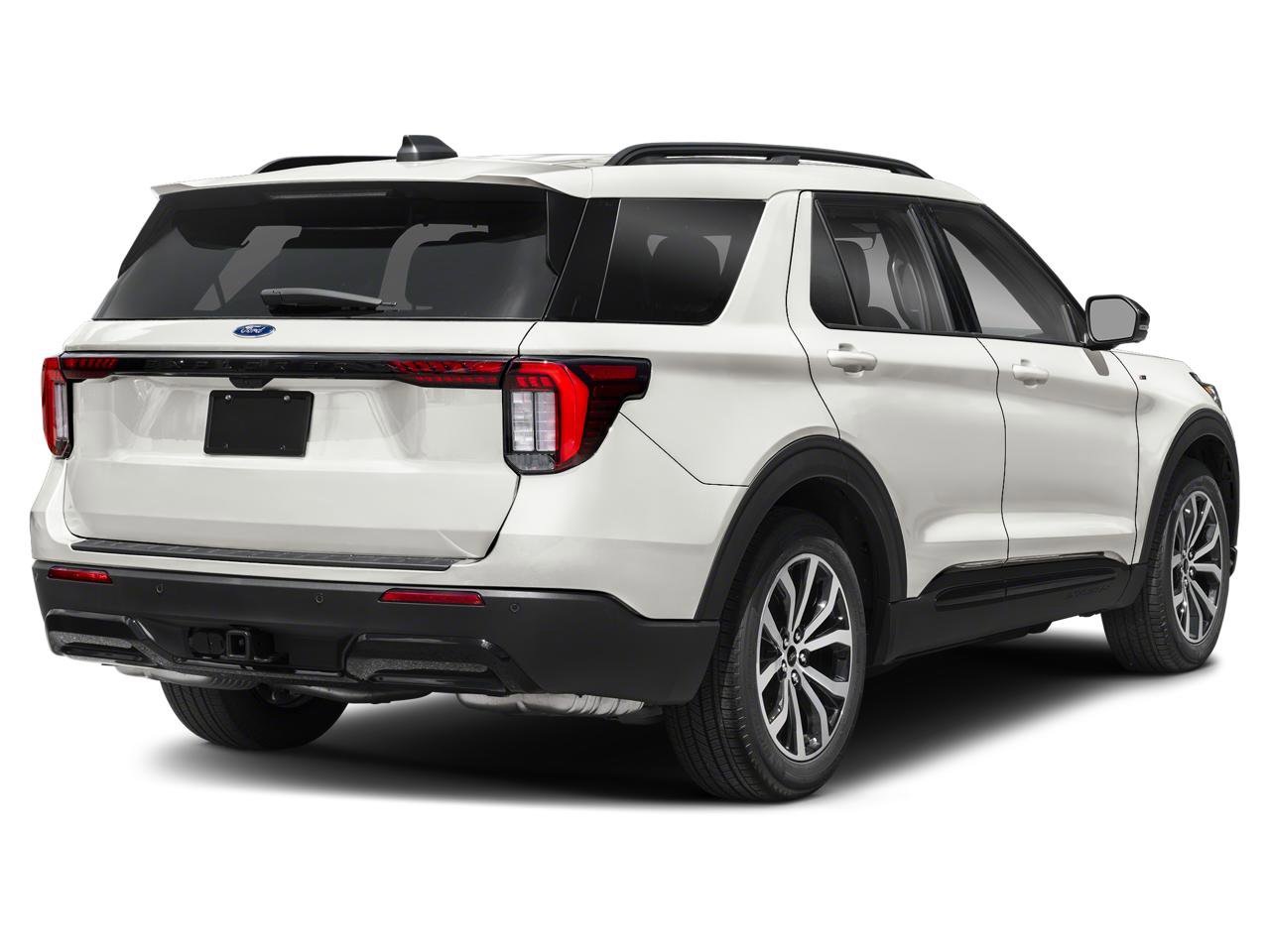 New 2026 Ford Explorer ST-Line w/ ST-Line Street Pack image 25