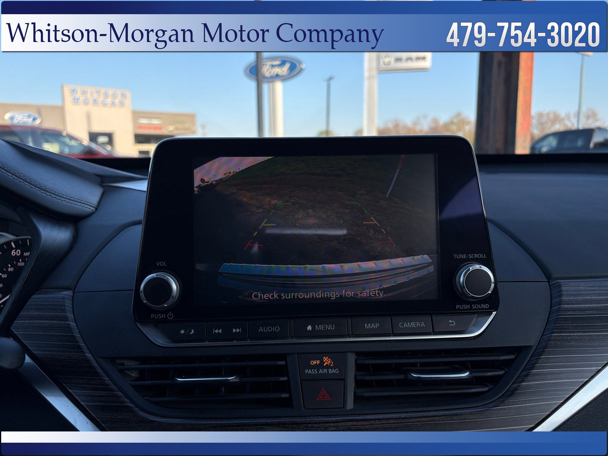 Used 2021 Nissan Altima 2.5 SL image 26