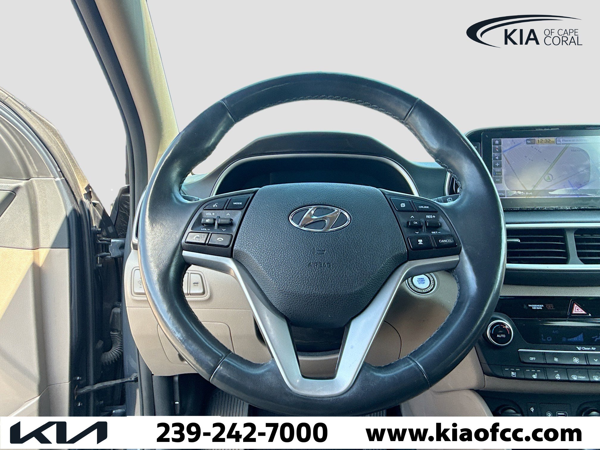 Used 2019 Hyundai Tucson Ultimate image 39