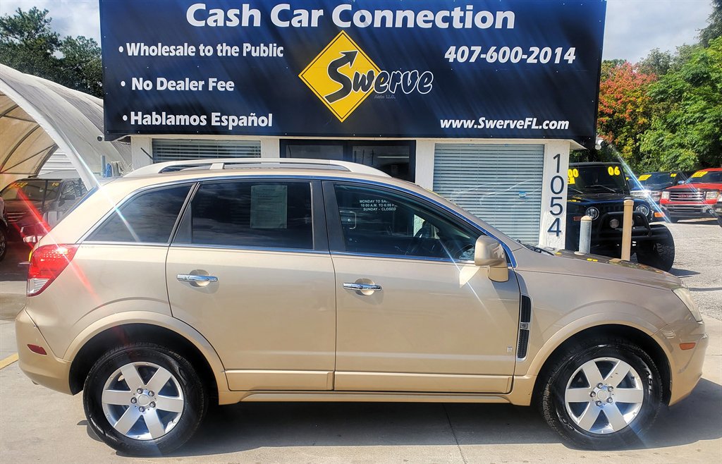 Used 2008 Saturn Vue XR image 6