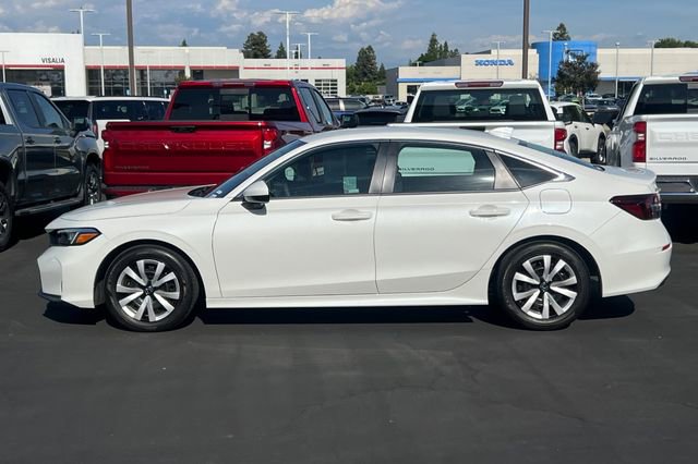 Used 2026 Honda Civic LX image 7