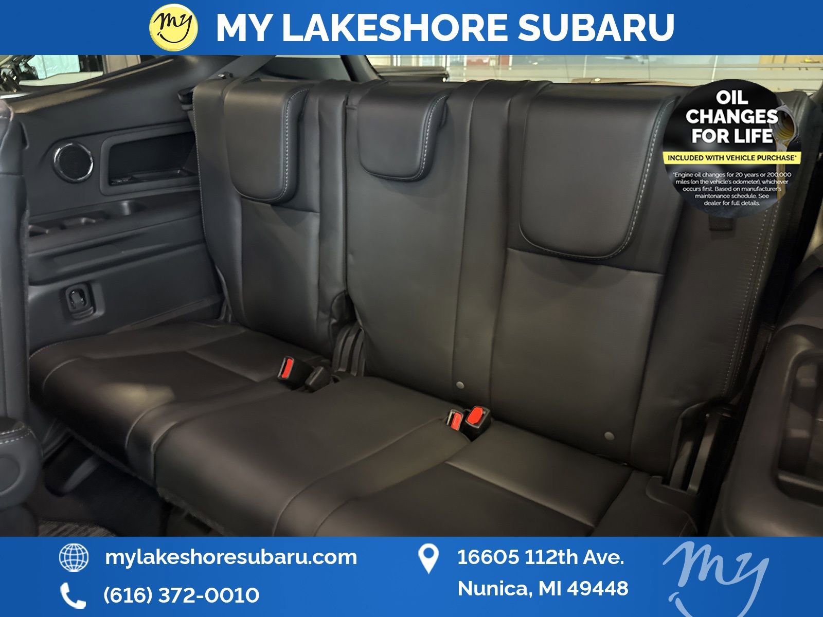 New 2026 Subaru Ascent Limited image 26