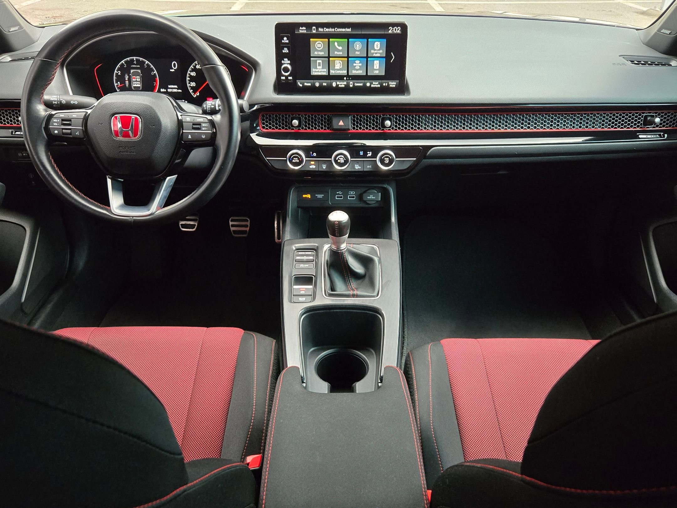 Used 2023 Honda Civic Si image 16