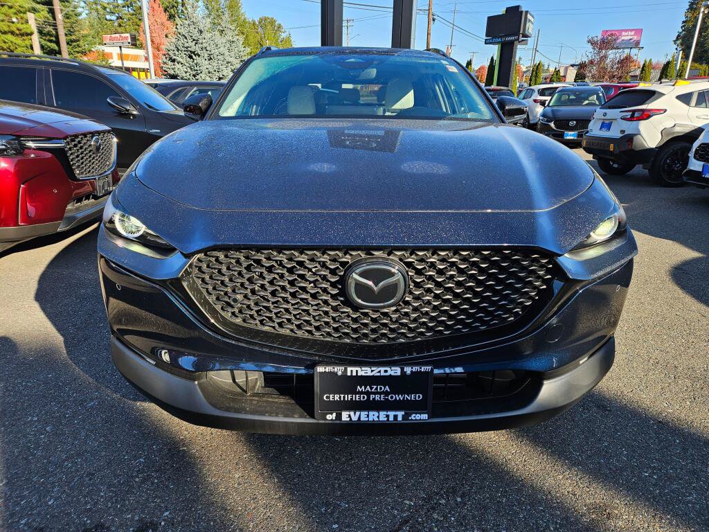 Certified 2026 MAZDA CX-30 AWD 2.5 S image 7