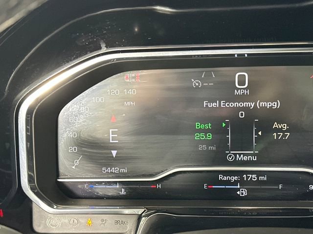 New 2025 GMC Sierra 1500 Elevation image 18