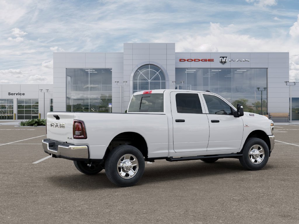 New 2026 RAM 2500 Tradesman AWD/4WD image 4