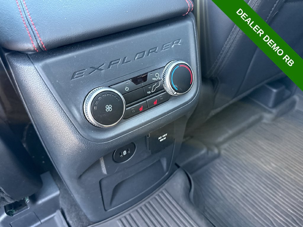 Used 2026 Ford Explorer ST w/ Sun And Sound Package AWD/4WD image 25
