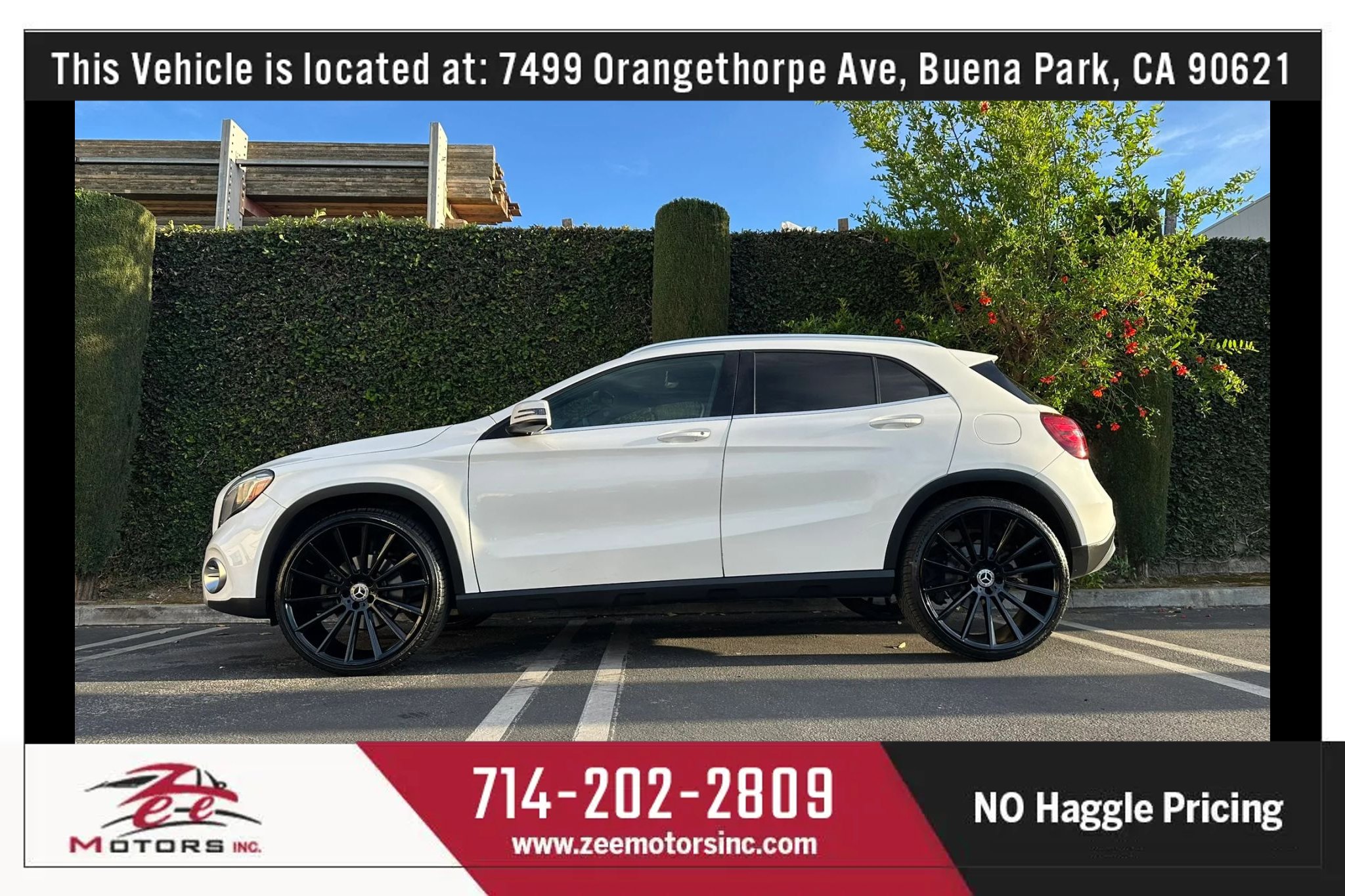 Used 2019 Mercedes-Benz GLA 250 image 11