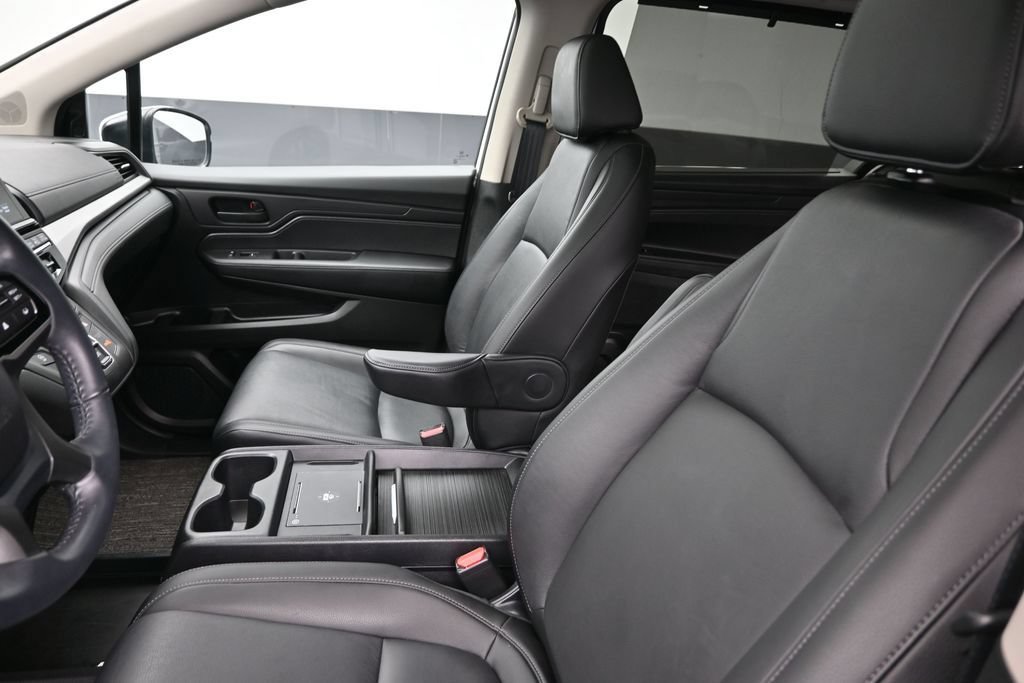 Certified 2025 Honda Odyssey EX-L image 25