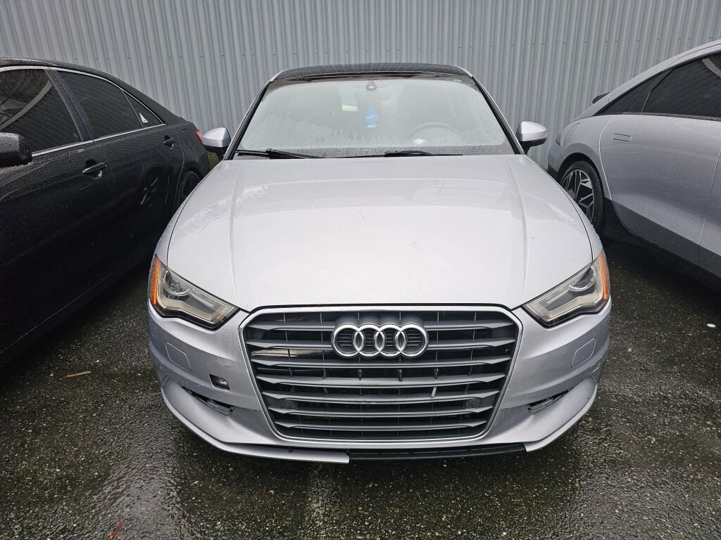 Used 2016 Audi A3 1.8T Premium image 3