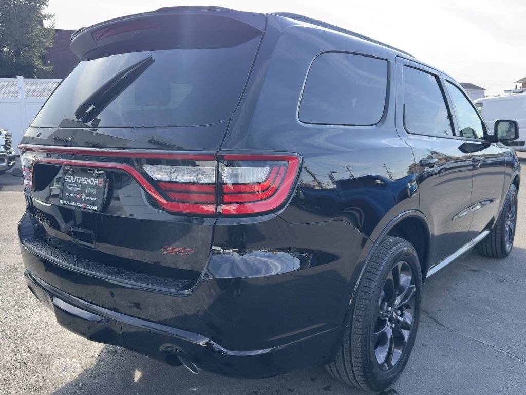 New 2026 Dodge Durango GT image 7