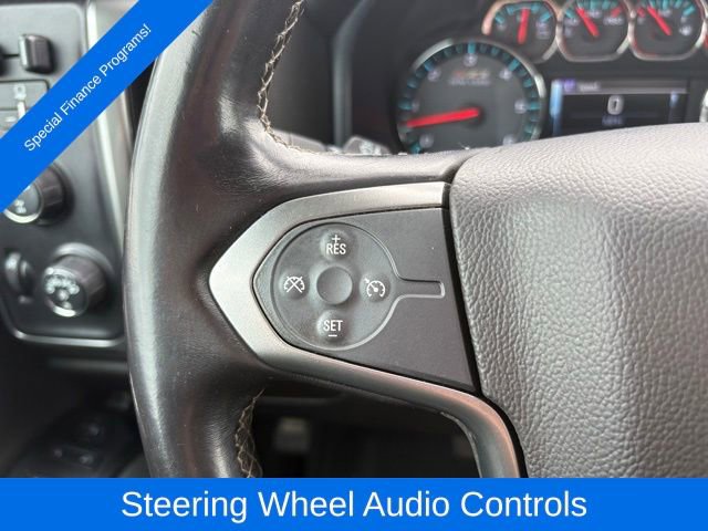 Used 2019 Chevrolet Silverado 1500 LT w/ All Star Edition image 16