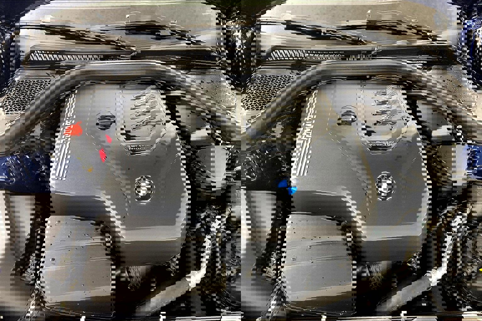 Certified 2024 BMW 330i xDrive Sedan w/ Premium Package image 28