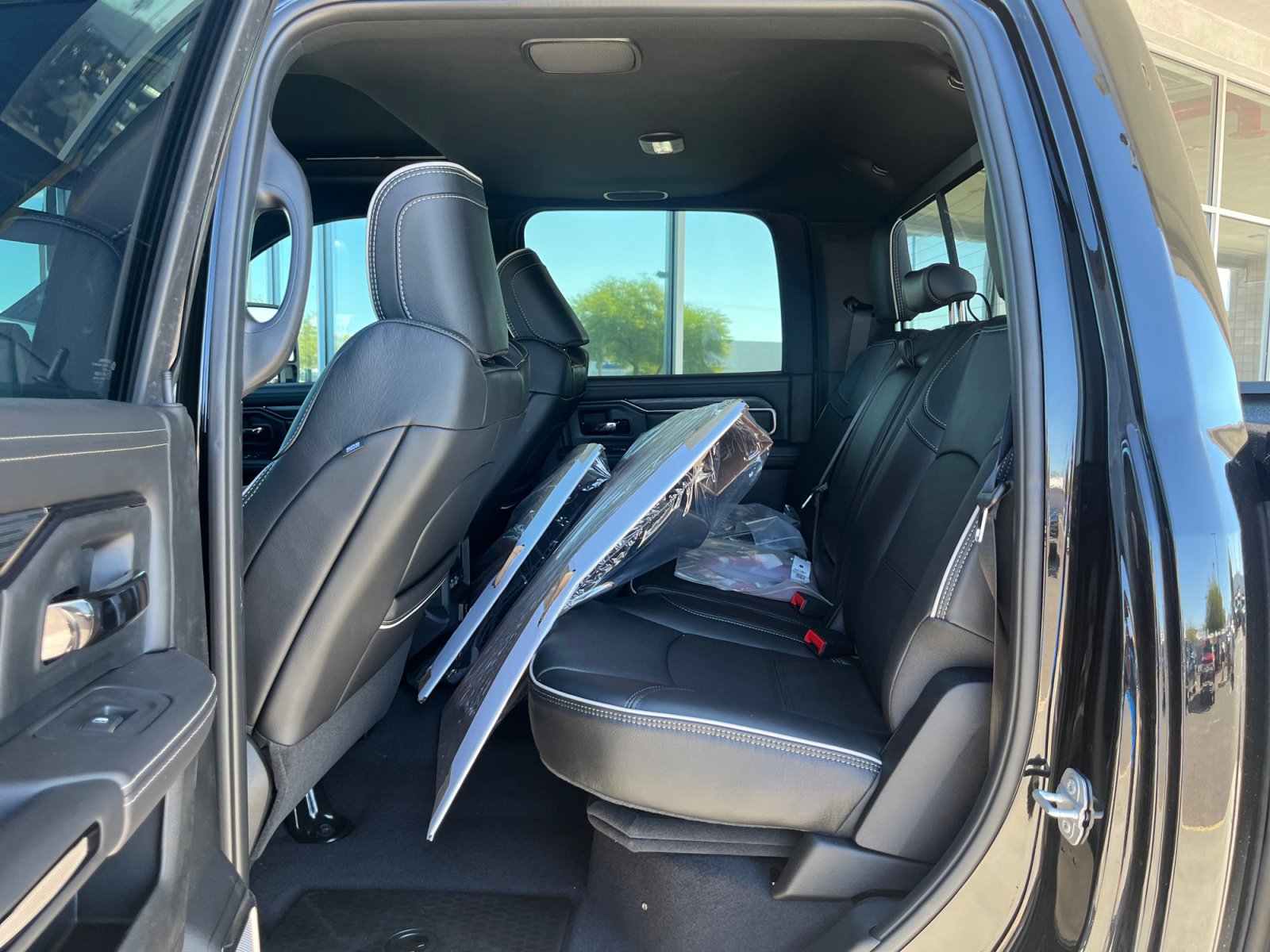 New 2026 RAM 2500 Rebel w/ Rebel Level 2 Equipment Group image 17