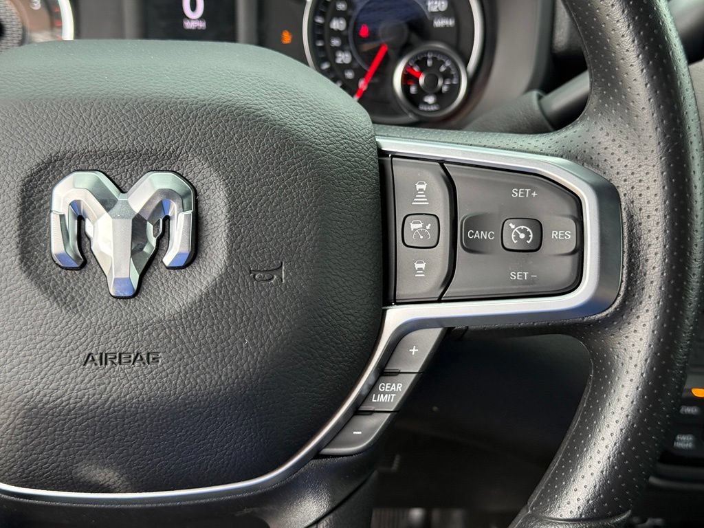 New 2026 RAM 3500 Tradesman AWD/4WD image 17