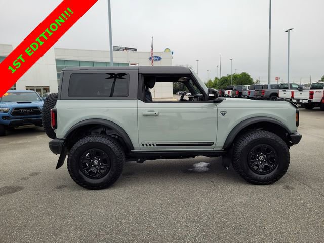 Used 2021 Ford Bronco First Edition image 11