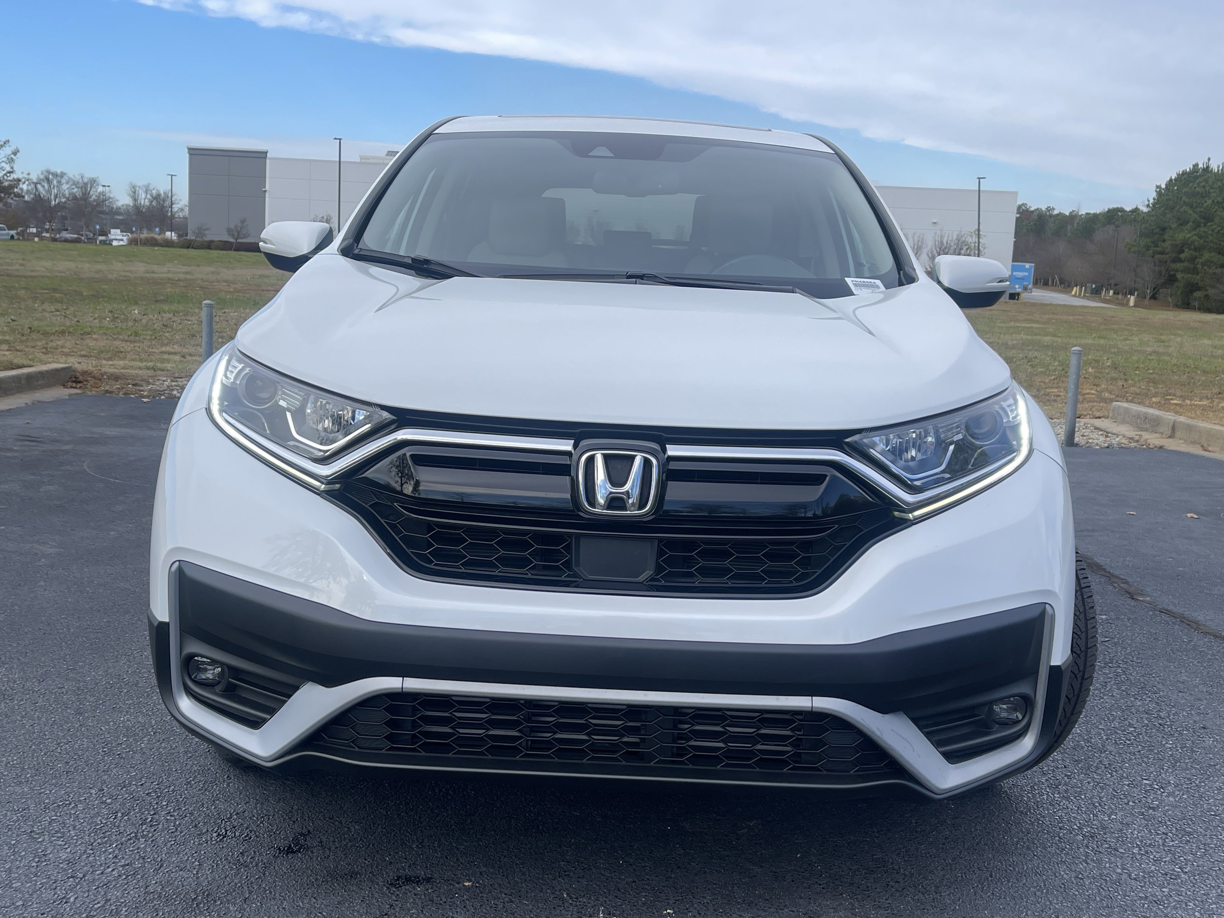 Certified 2022 Honda CR-V EX-L image 3