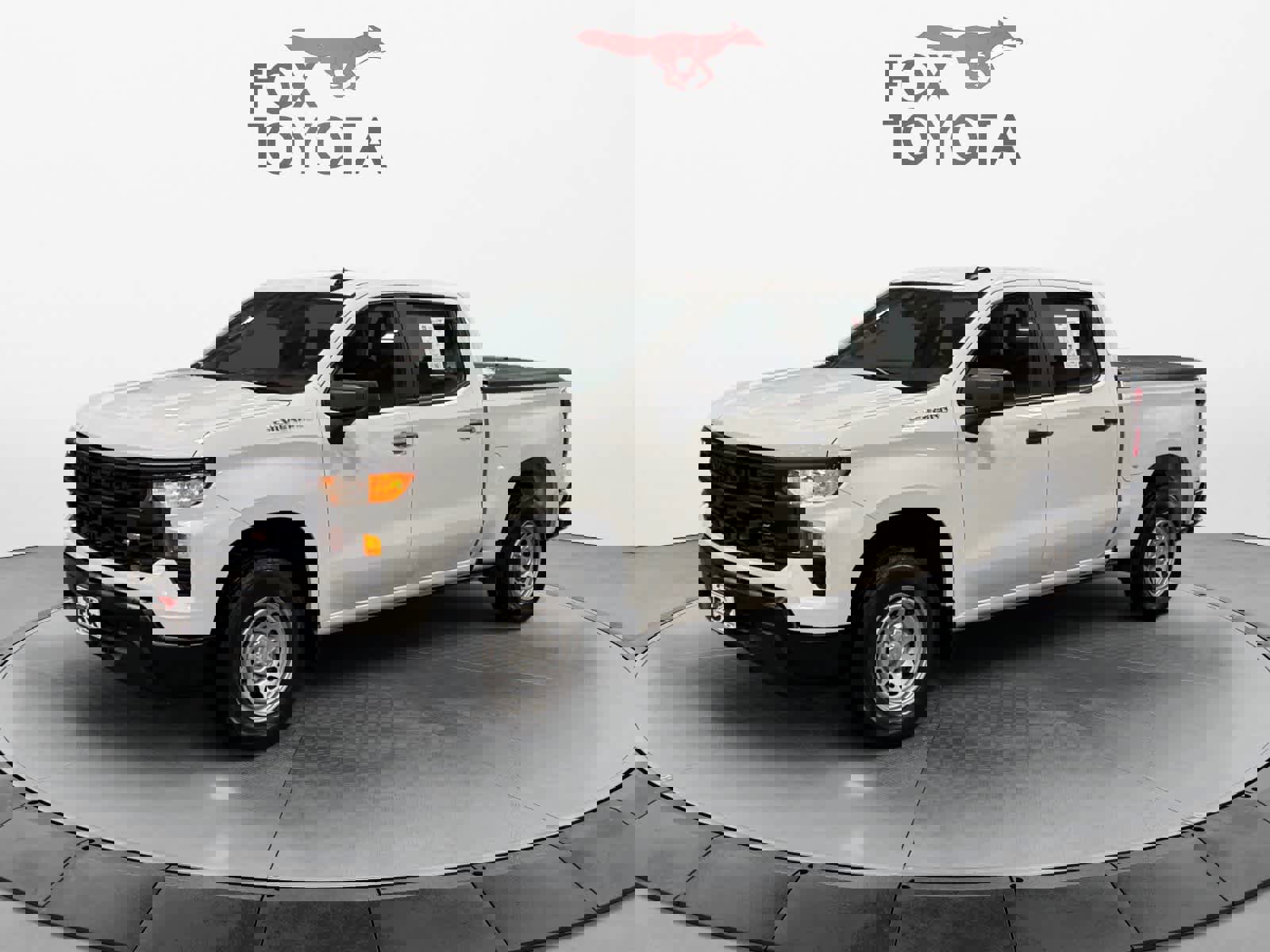 Used 2023 Chevrolet Silverado 1500 W/T w/ Trailering Package image 1