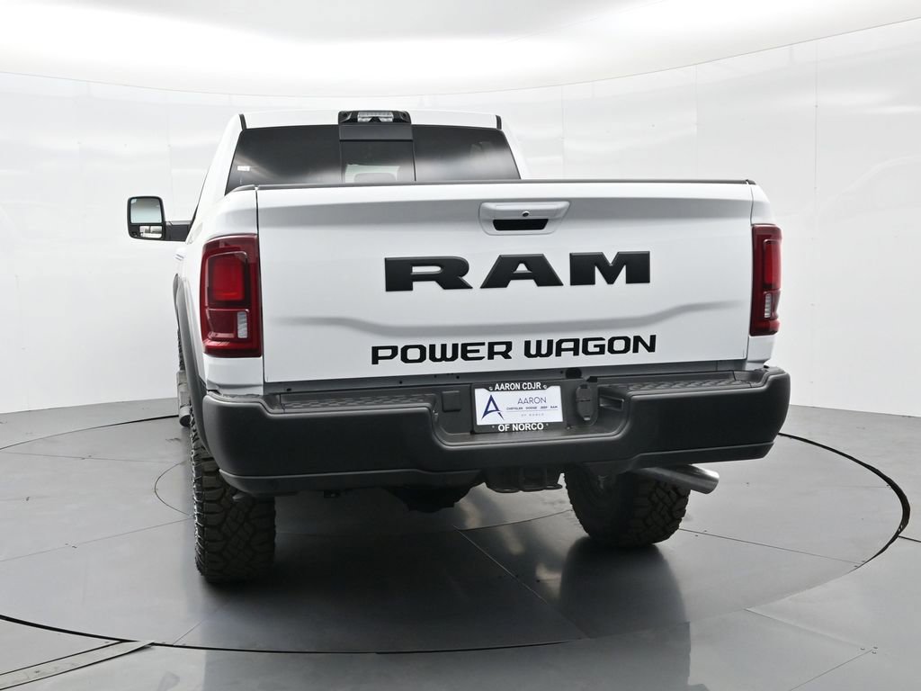 New 2026 RAM 2500 Power Wagon image 63